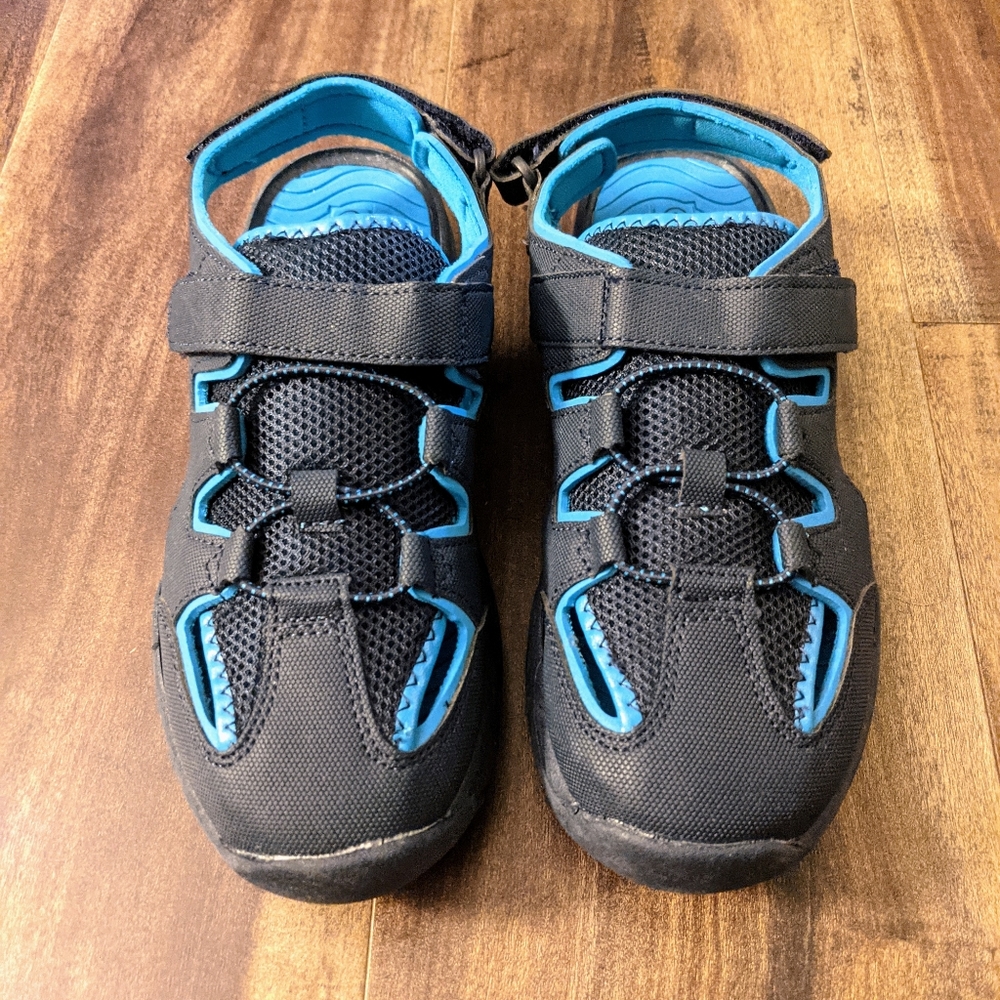 Rugged Outback Sandal